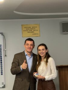 Засідання Первинної організації Національної спілки журналістів України