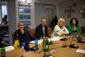 Засідання Спостережної ради Київського міжнародного університету