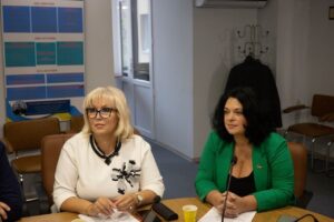 Засідання Спостережної ради Київського міжнародного університету