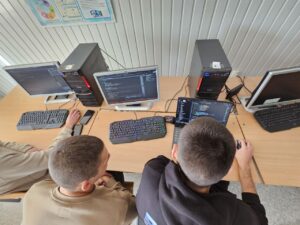 Студенти КиМУ і світ відеоігрової індустрії