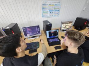 Студенти КиМУ і світ відеоігрової індустрії