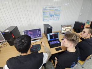 Студенти КиМУ і світ відеоігрової індустрії