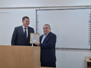 Нагородження Подяками Київського міського голови