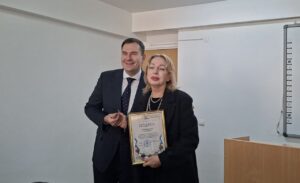 Нагородження Подяками Київського міського голови