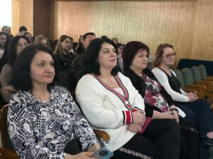 Звітний концерт “Пісні нашого життя”
