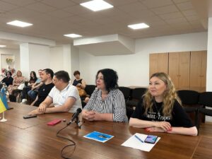 День відкритих дверей