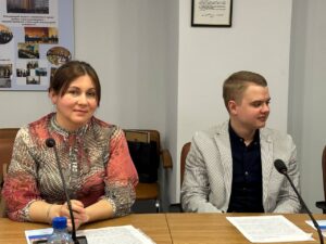 Міжнародна науково-практична конференція студентів, аспірантів, молодих викладачів «Стратегії формування проєвропейських ціннісних орієнтирів у студентському середовищі»