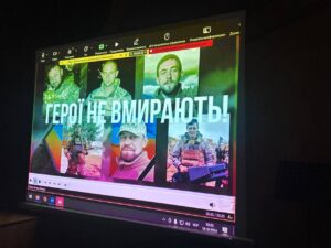 Зустріч із випускниками “Ми – з КиМУ”