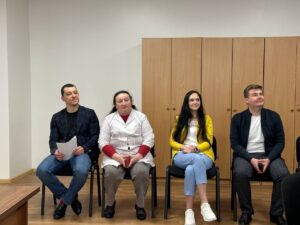 День відкритих дверей