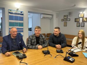 Презентація інститутів і факультетів “Я і КиМУ”