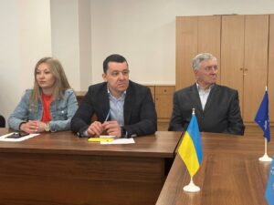 День відкритих дверей