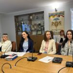 Секційне засідання «Психологічний супровід системи освіти як основа формування проєвропейських ціннісних орієнтирів»; «Вплив глобалізації на мову як основа проєвропейських ціннісних орієнтирів