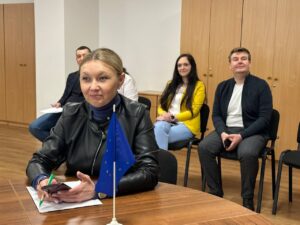 День відкритих дверей