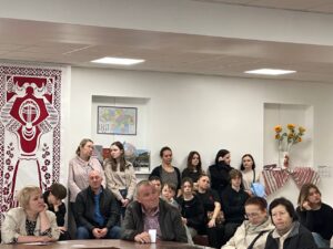 День відкритих дверей