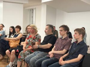 День відкритих дверей