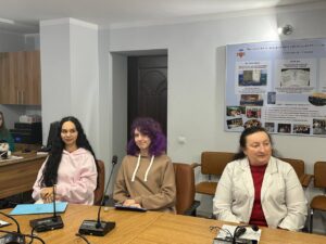 Презентація інститутів і факультетів “Я і КиМУ”