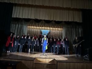 Звітний концерт “Пісні нашого життя”