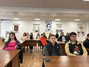 День відкритих дверей