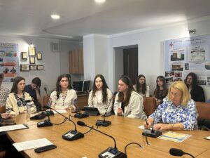 Круглий стіл «Апологети слова»