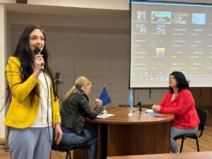День відкритих дверей