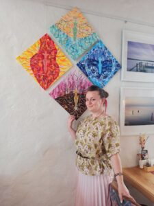 Участь у Міжнародній художній виставці-продажі  “Вільна і незалежна… Наша Україна”