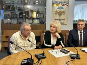 Науковий марафон «Наукові ідеї та досвід використання перевірених часом методик і сучасних технологій»