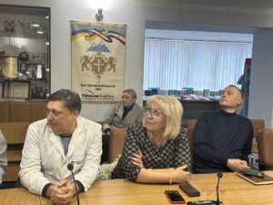 Презентація інститутів і факультетів “Я і КиМУ”