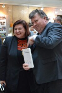 Участь у Форумі української мови