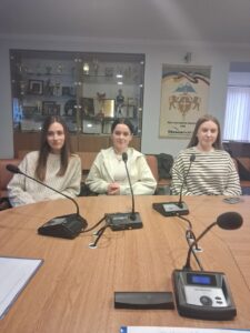 Майстер-клас “Актуальні питання світової політики”
