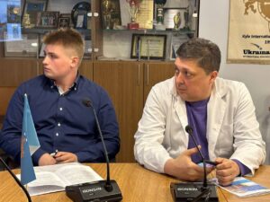 Міжнародна науково-практична конференція студентів, аспірантів, молодих викладачів «Стратегії формування проєвропейських ціннісних орієнтирів у студентському середовищі»