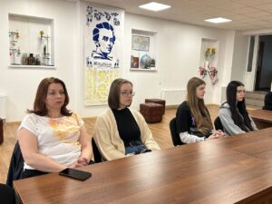 День відкритих дверей