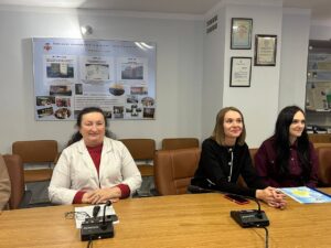 Презентація інститутів і факультетів “Я і КиМУ”