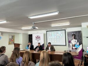 Круглий стіл, присвячений 151-ій річниці з Дня народження Гетьмана  Павла Скоропадського