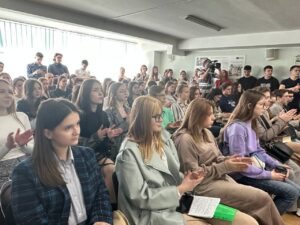Круглий стіл, присвячений 151-ій річниці з Дня народження Гетьмана  Павла Скоропадського