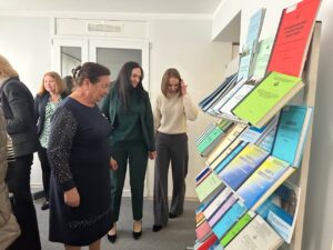 Науковий марафон «Наукові ідеї та досвід використання перевірених часом методик і сучасних технологій»