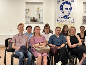 День відкритих дверей