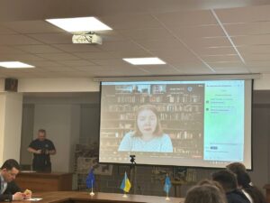 День відкритих дверей