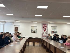 День відкритих дверей