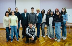 Профорієнтаційна робота зі старшокласниками