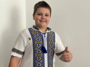 Флешмоб і урочистості до Дня вишиванки
