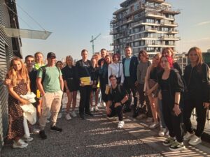 Шановні будівельники, вітаємо Вас із професійним святом