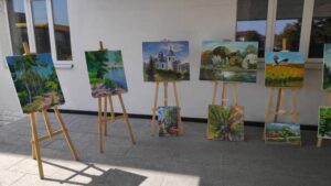 Участь викладачів факультету будівництва та архітектури в художніх заходах