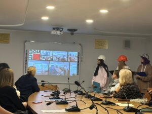 Презентація інститутів і факультетів “Я і КиМУ”
