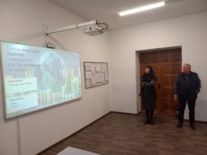 Профорієнтаційний візит до коледжів-партнерів