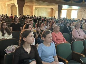 Звітний концерт “Пісні нашого життя”