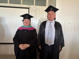 Перший випуск здобувачів освіти Медичного інституту