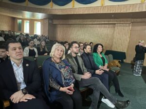 Зустріч із випускниками “Ми – з КиМУ”
