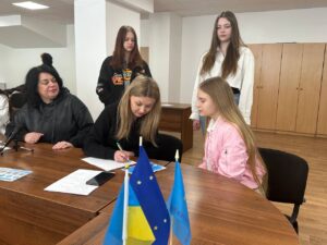 День відкритих дверей