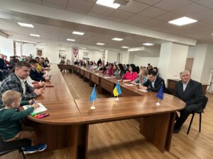 День відкритих дверей