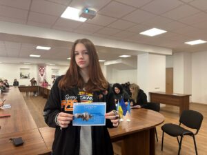 День відкритих дверей